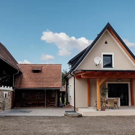 Zweischwesternhof Prázdninový dům Großlobming