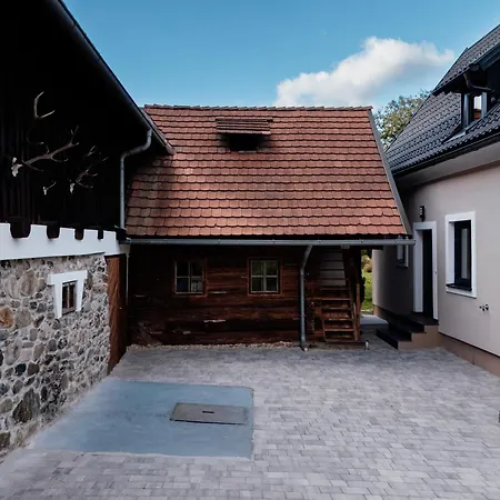 Prázdninový dům Zweischwesternhof *